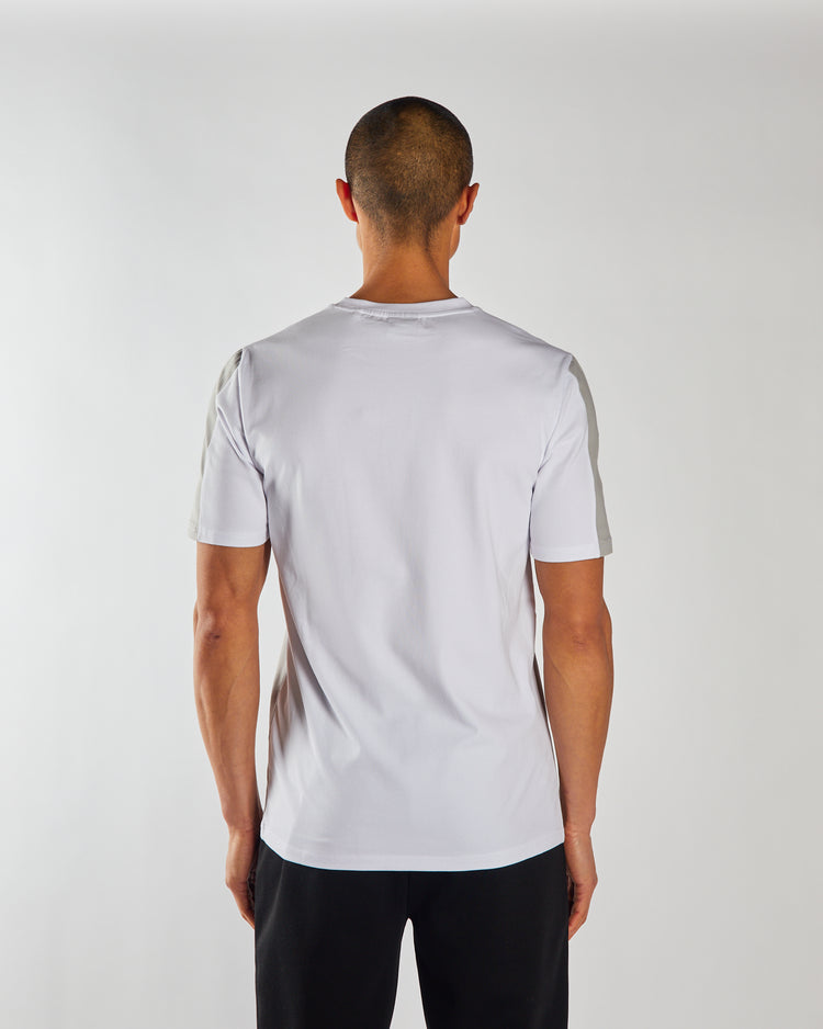 Eris Tee Optic White