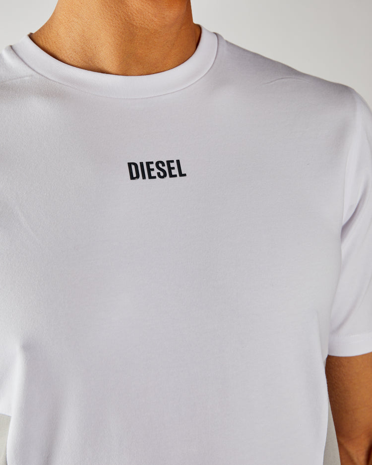 Eris Tee Optic White