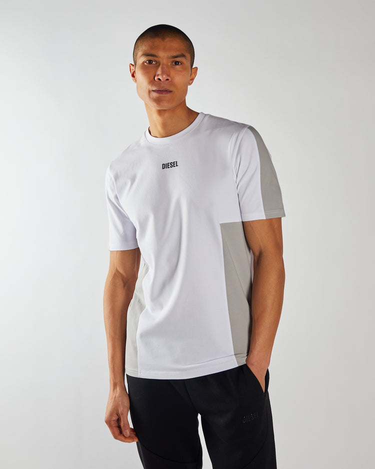 Eris Tee Optic White