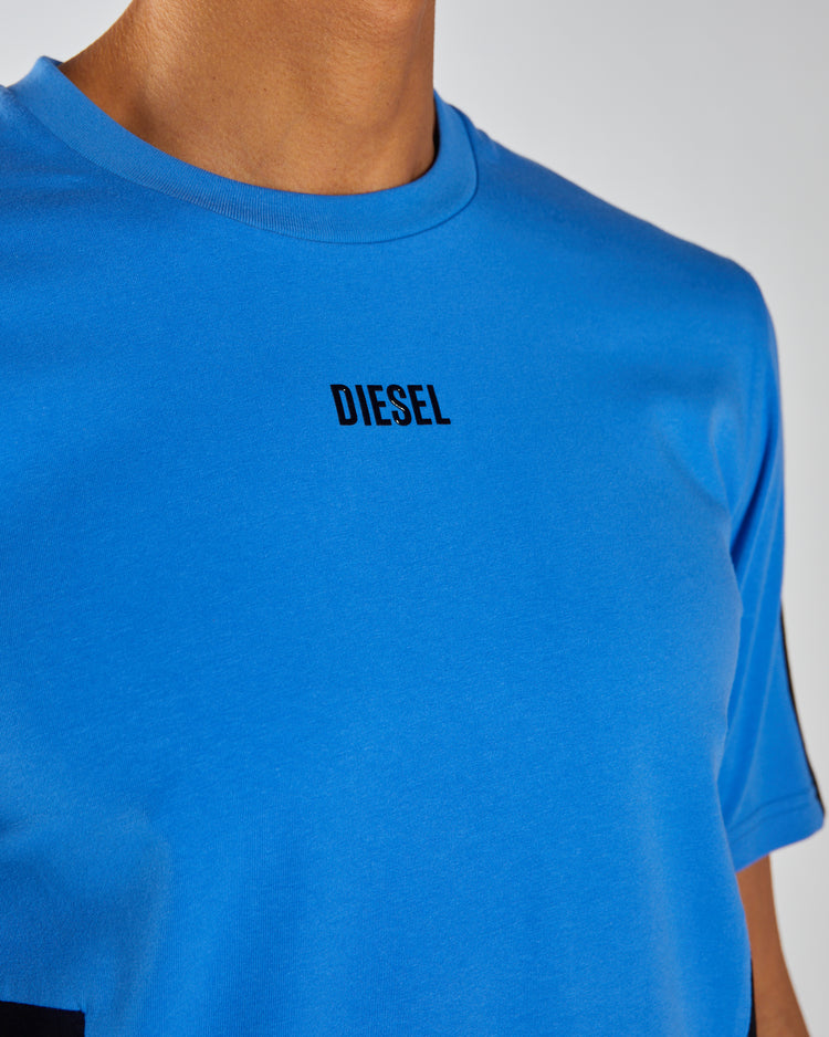 Eris Tee Breezy Blue