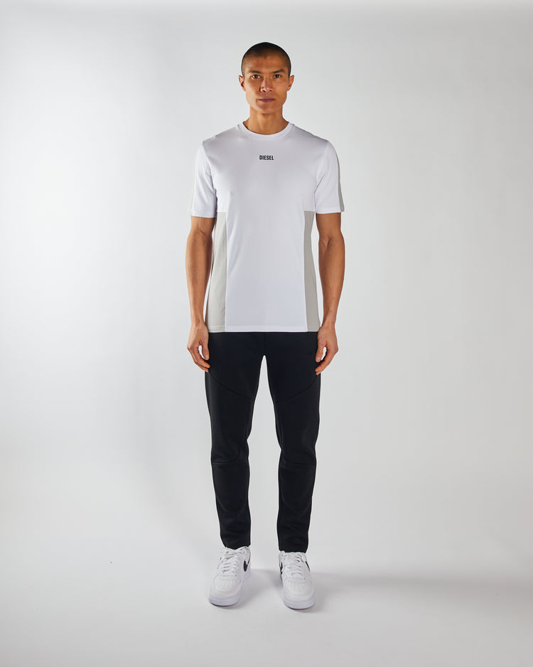 Eris Tee Optic White