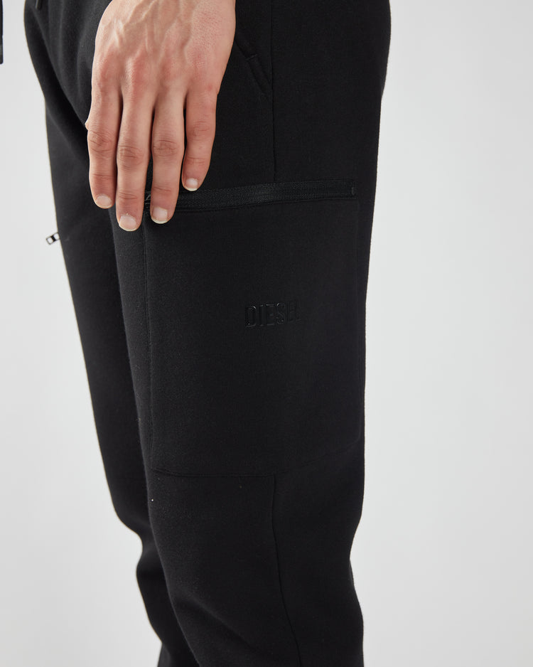 Ekram Jogger New Black