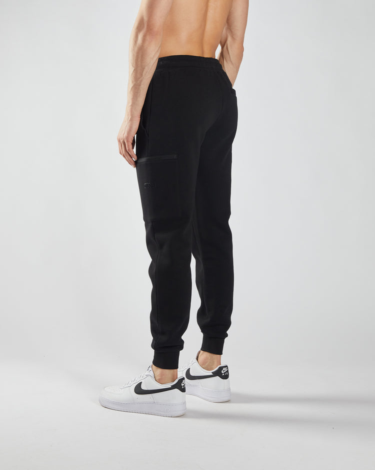 Ekram Jogger New Black