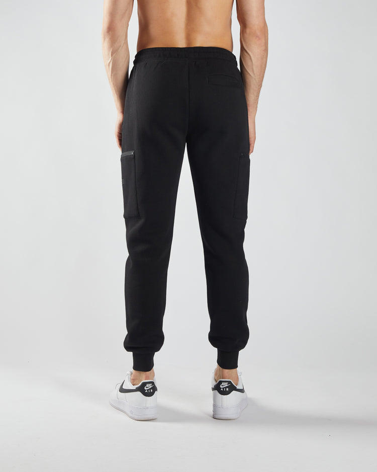 Ekram Jogger New Black