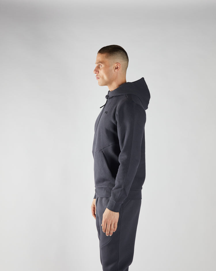 Esteban Zipper Carbon Grey