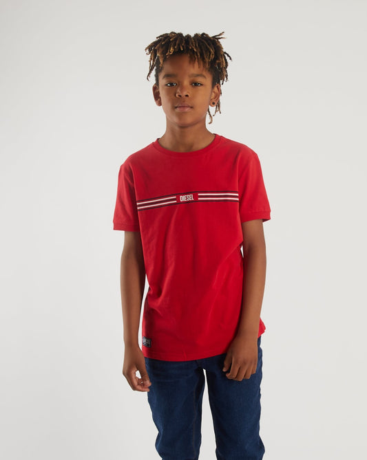 Ernest Tee Red