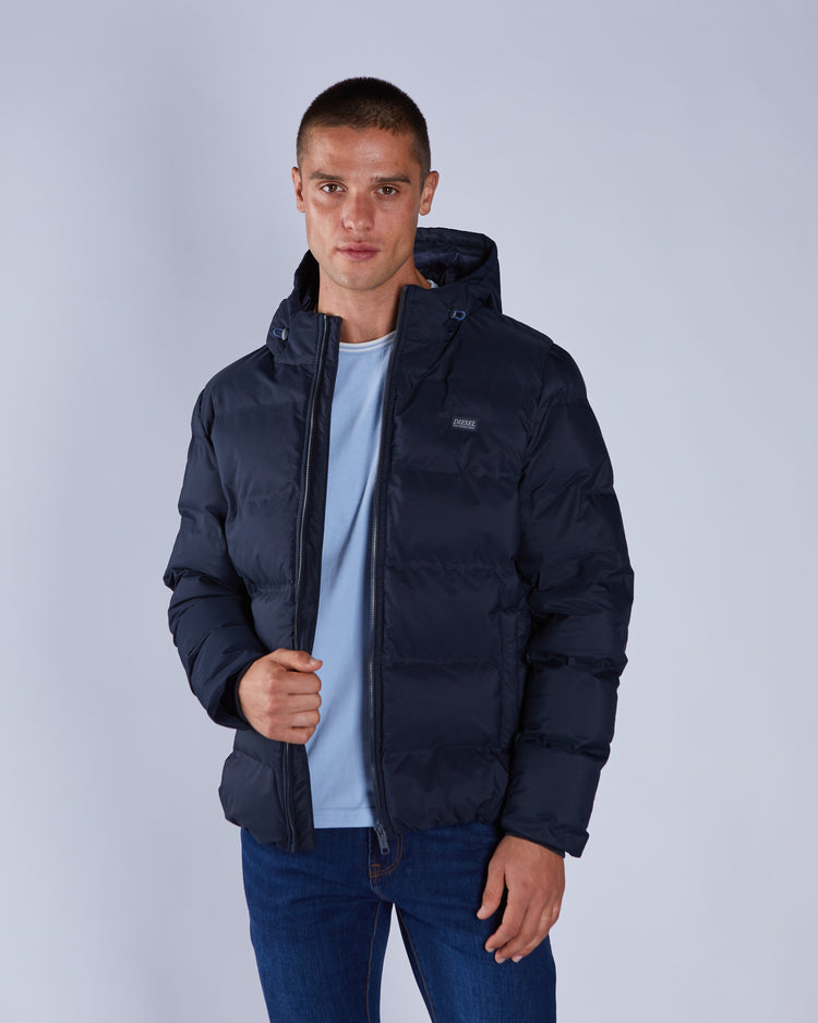 Faber Jacket Midnight Blue