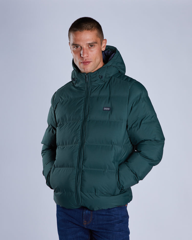 Faber Jacket College Green