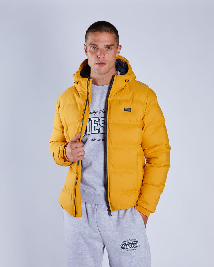 Faber Jacket Golden Laurel