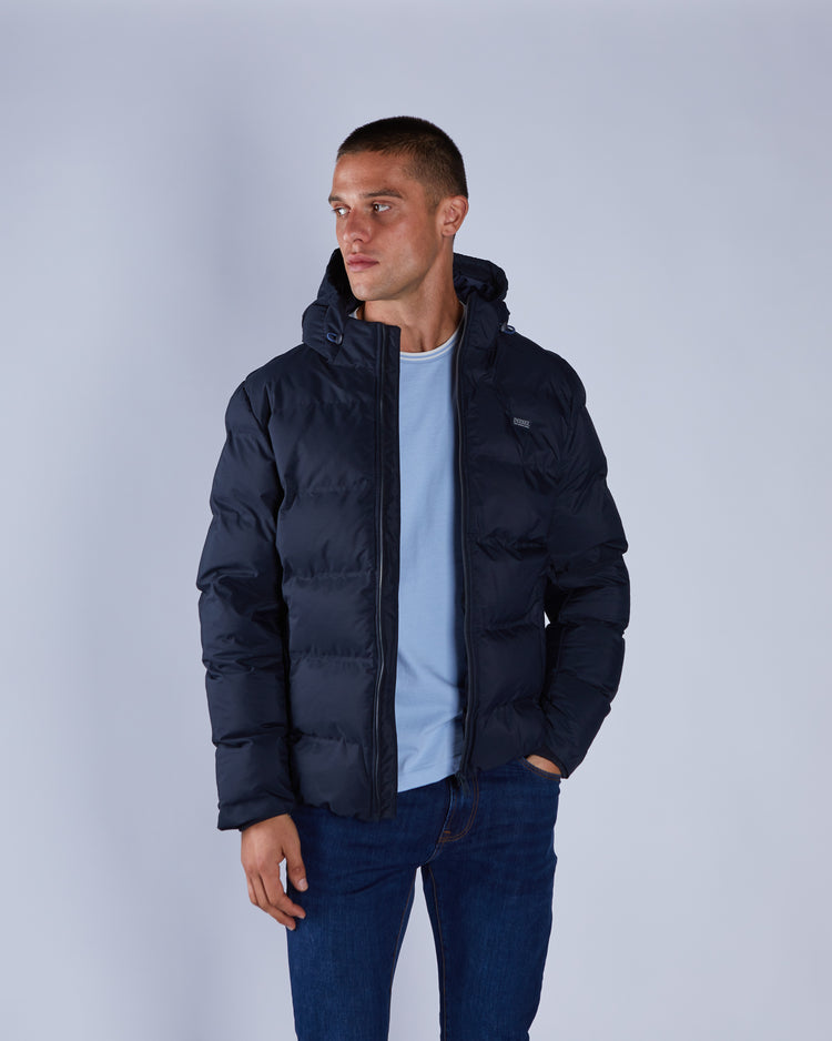 Faber Jacket Midnight Blue