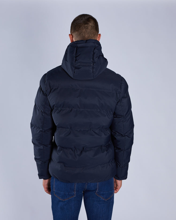 Faber Jacket Midnight Blue