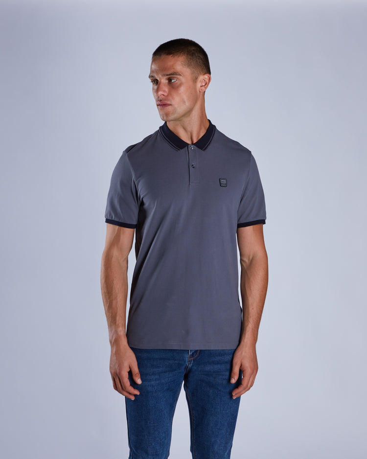 Fabian Polo Eagle Blue