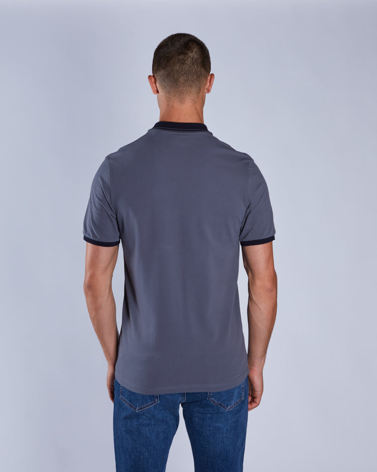 Fabian Polo Eagle Blue