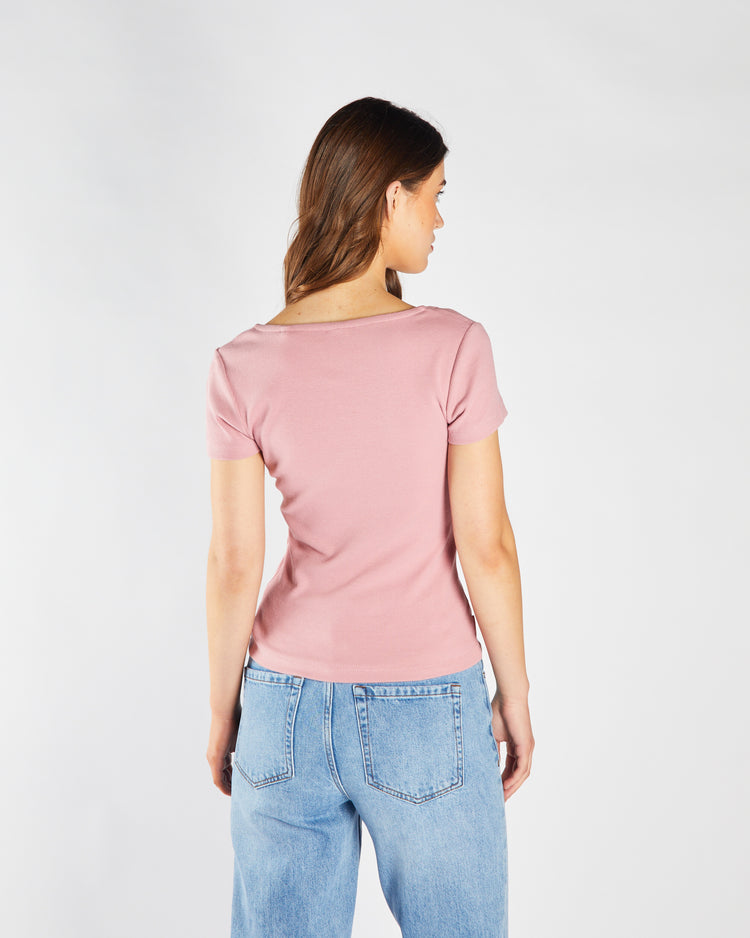 Fable Tee Lilas
