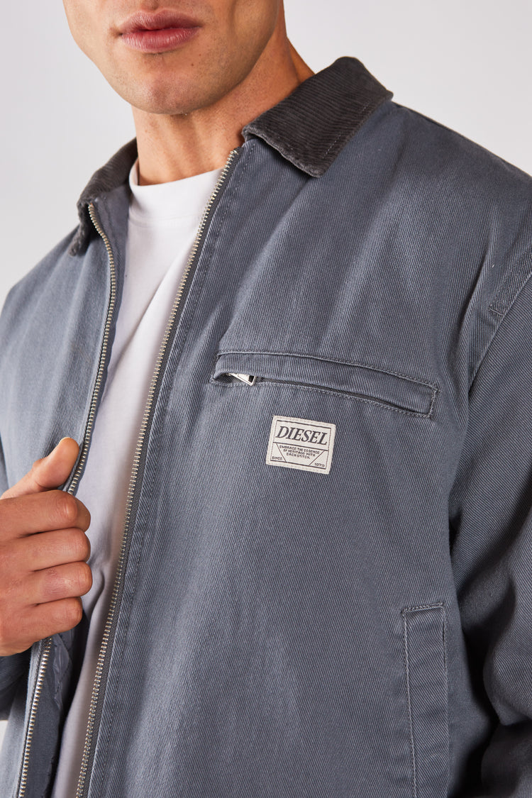 Falcon Jacket Eagle Blue