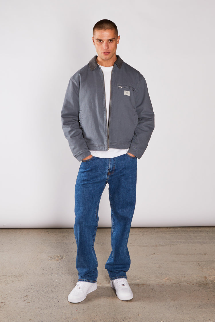 Falcon Jacket Eagle Blue