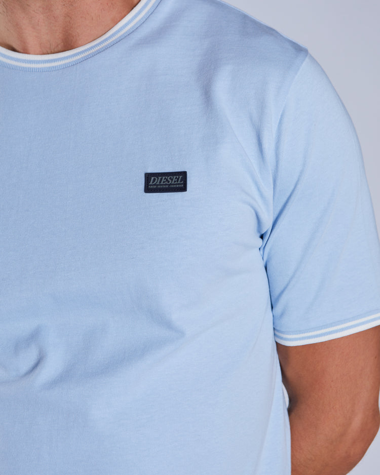 Faro Tee Cashmere Blue