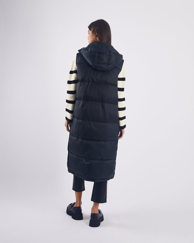Faye Gilet Black
