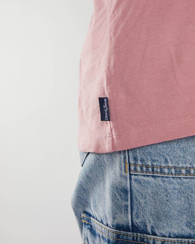Fayne Tee Lilas