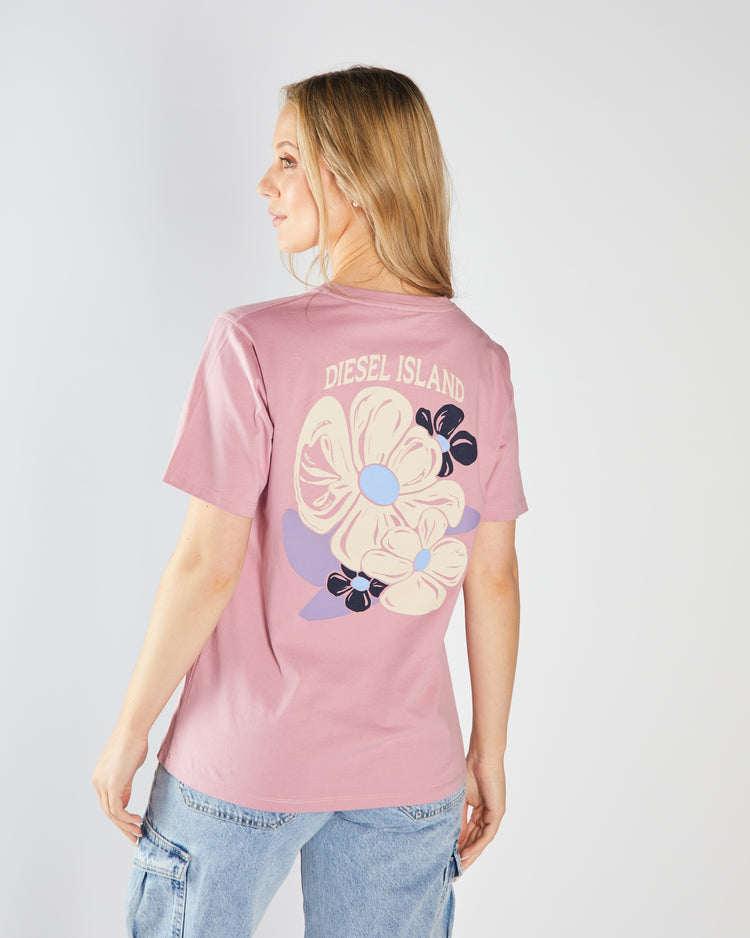 Fayne Tee Lilas