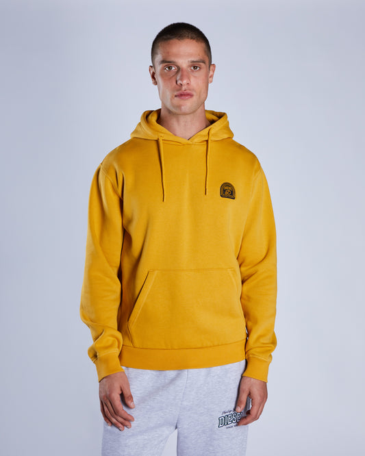 Finlay Hoodie Golden Laurel