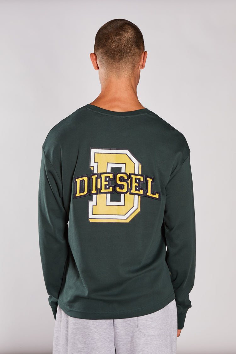 Ford Long Sleeve Tee College Green