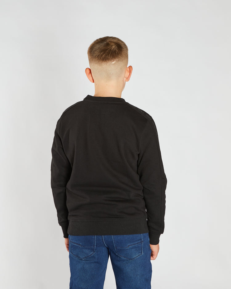 FORD SWEATER BLACK