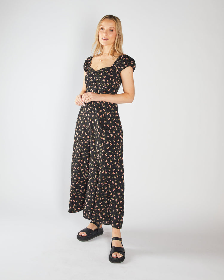Fran Dress Black