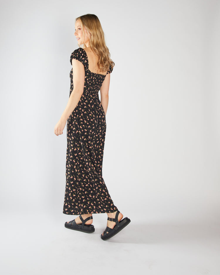 Fran Dress Black