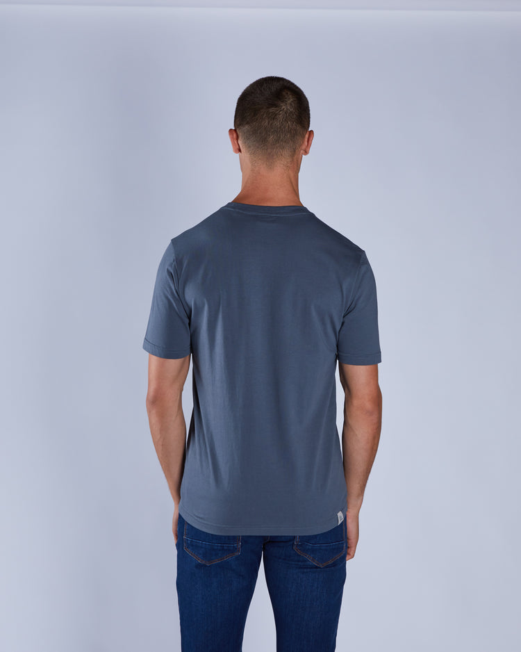 Fred Tee Eagle Blue