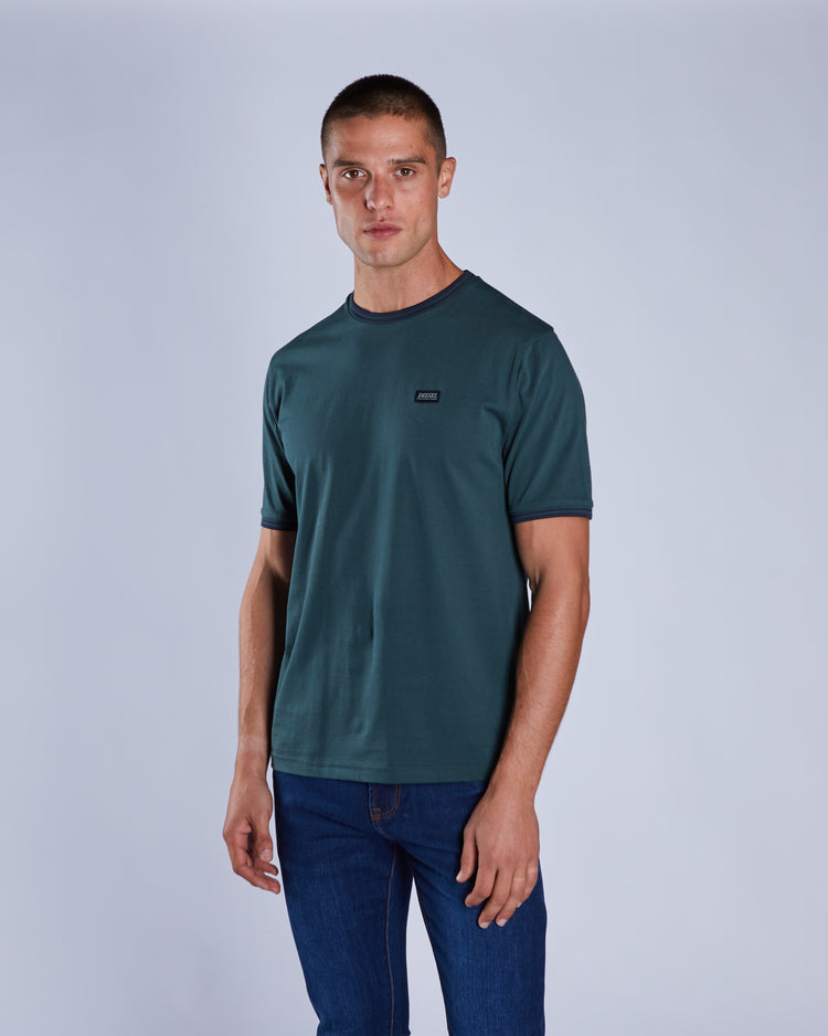 Faro Tee College Green