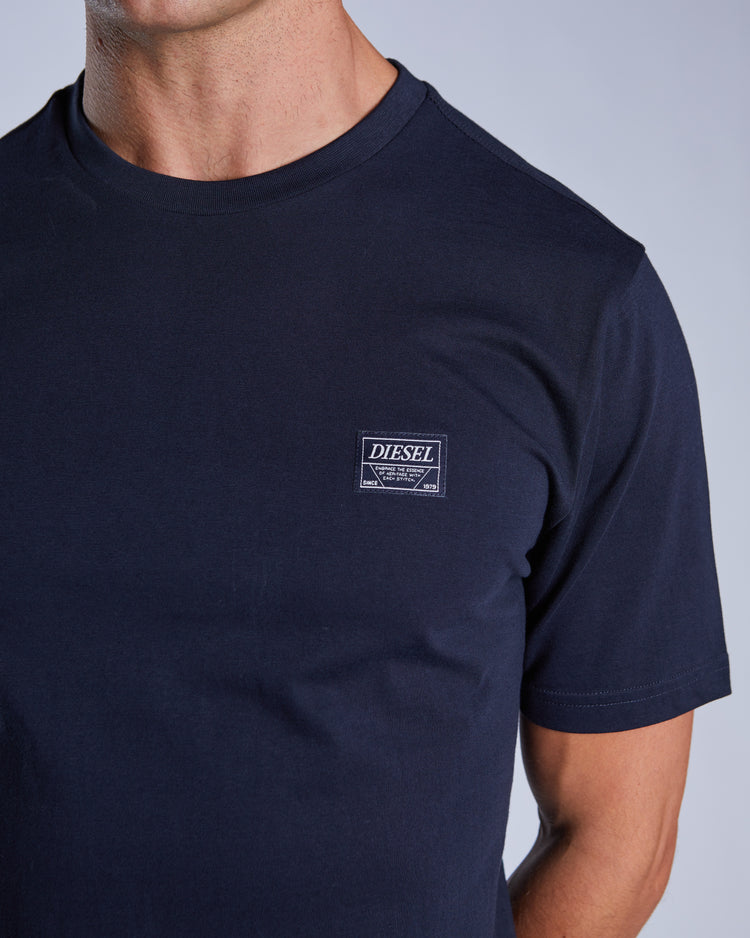 Fred Tee Midnight Blue
