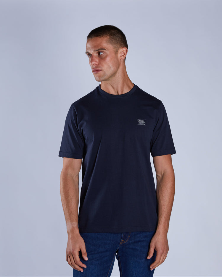 Fred Tee Midnight Blue