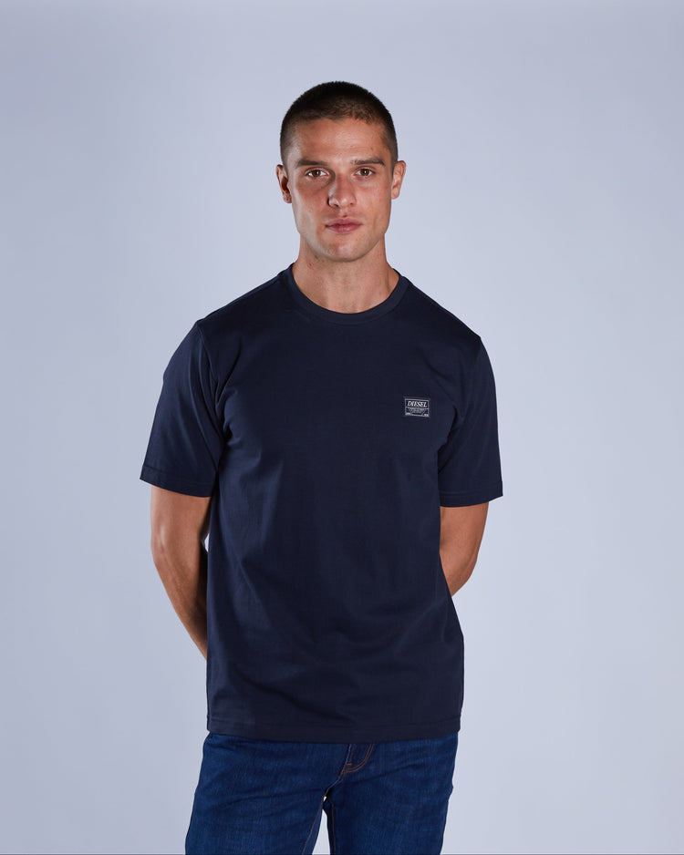 Fred Tee Midnight Blue
