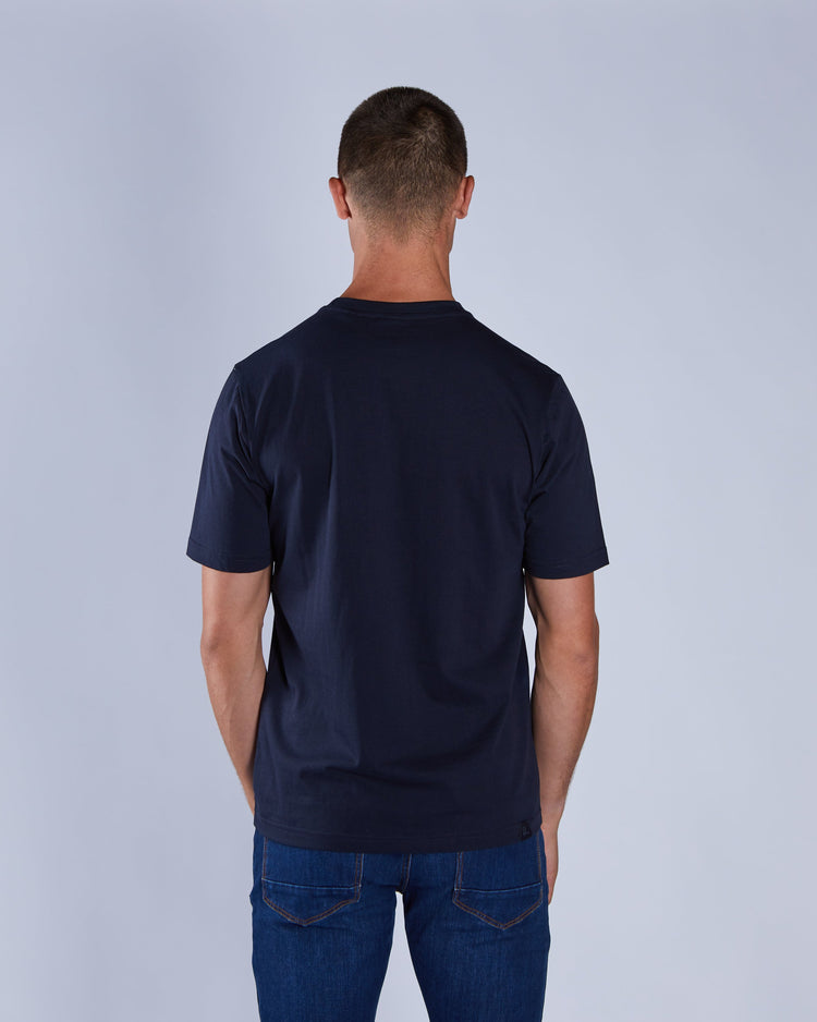 Fred Tee Midnight Blue