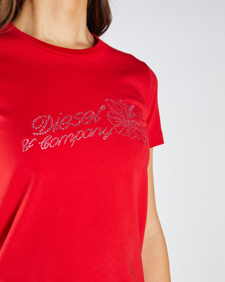 Fadia Tee Salsa