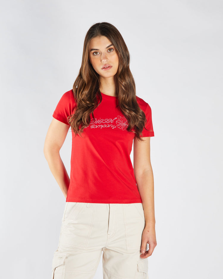 Fadia Tee Salsa