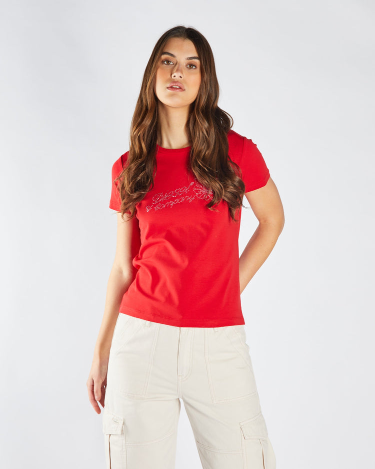Fadia Tee Salsa