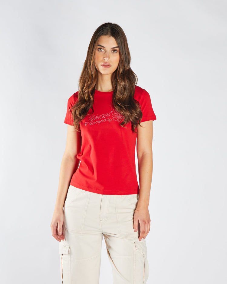 Fadia Tee Salsa