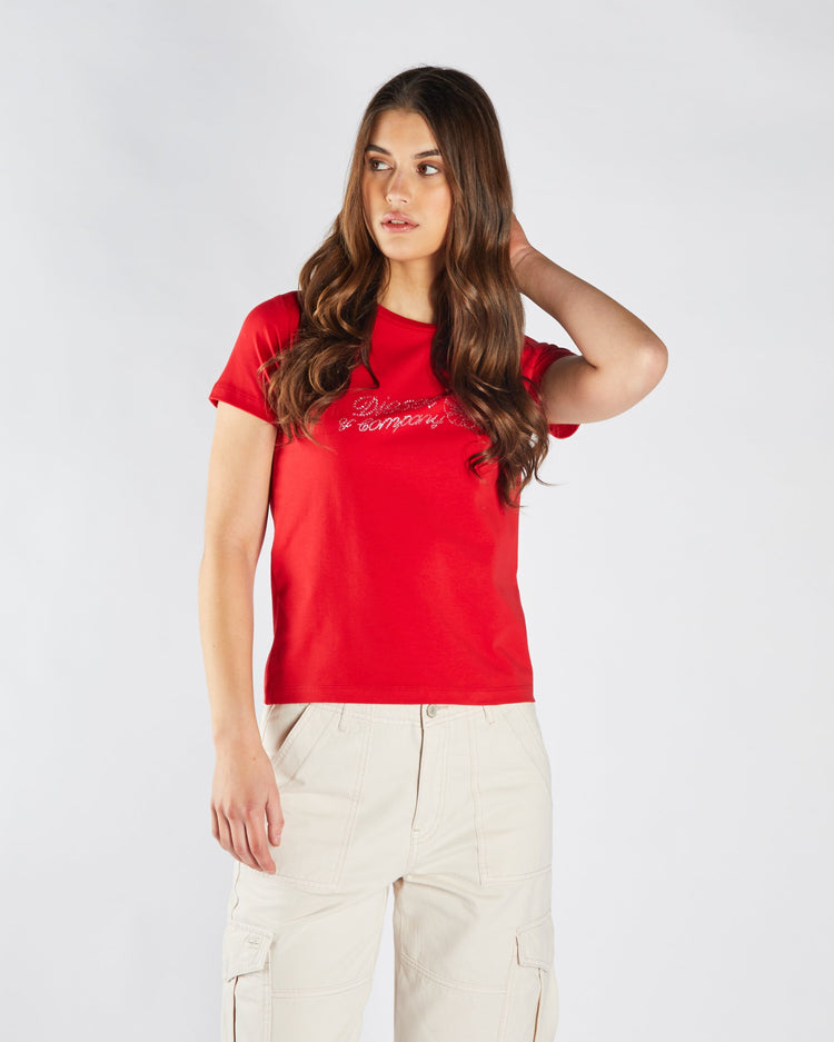 Fadia Tee Salsa