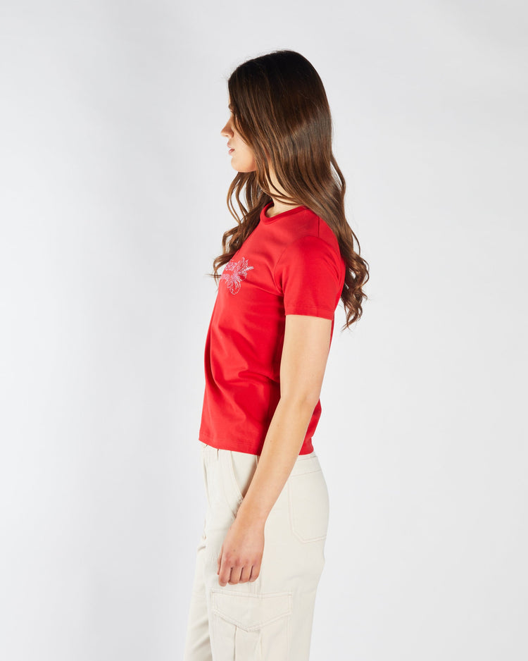 Fadia Tee Salsa