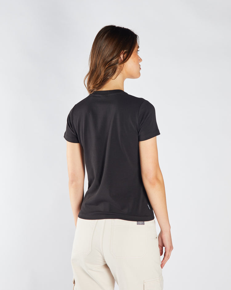 Fawn Tee Black