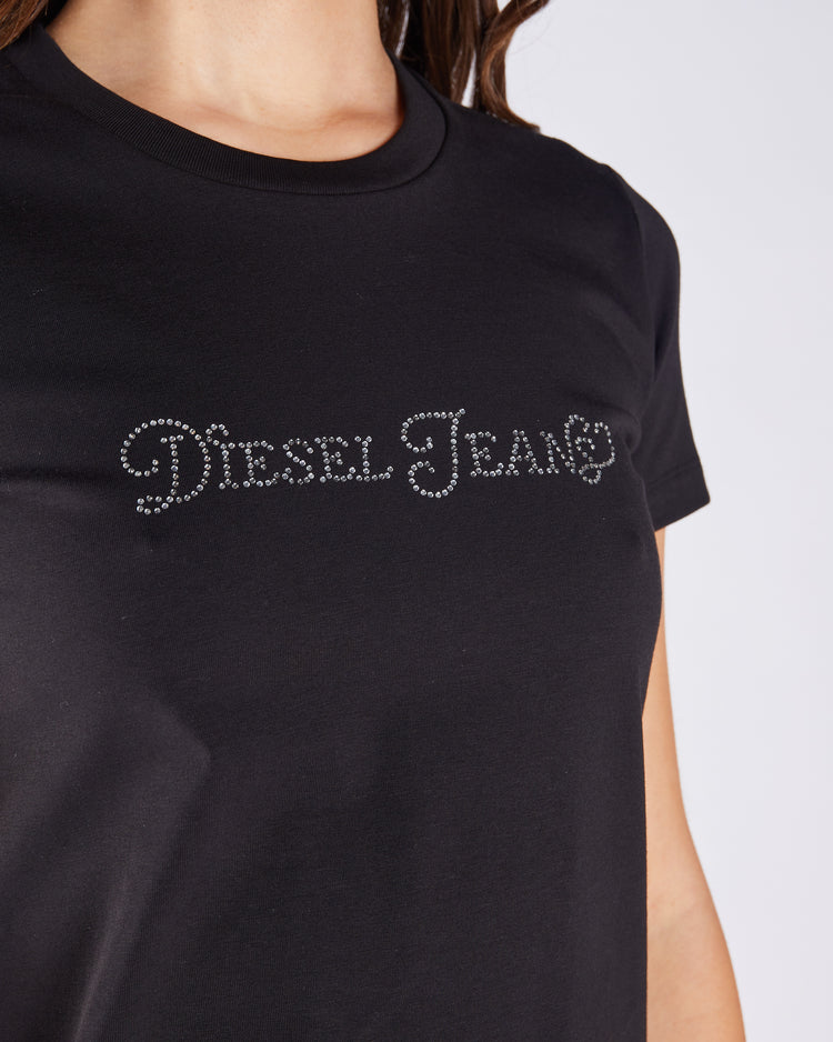 Fawn Tee Black