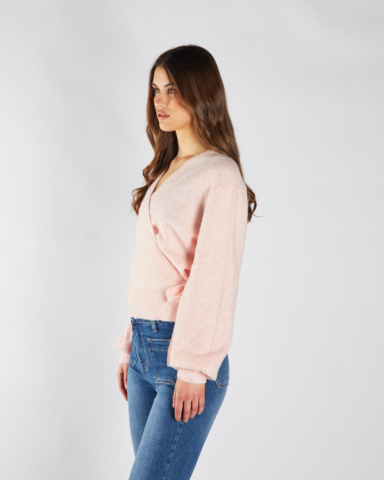 Feliza Knit Pink