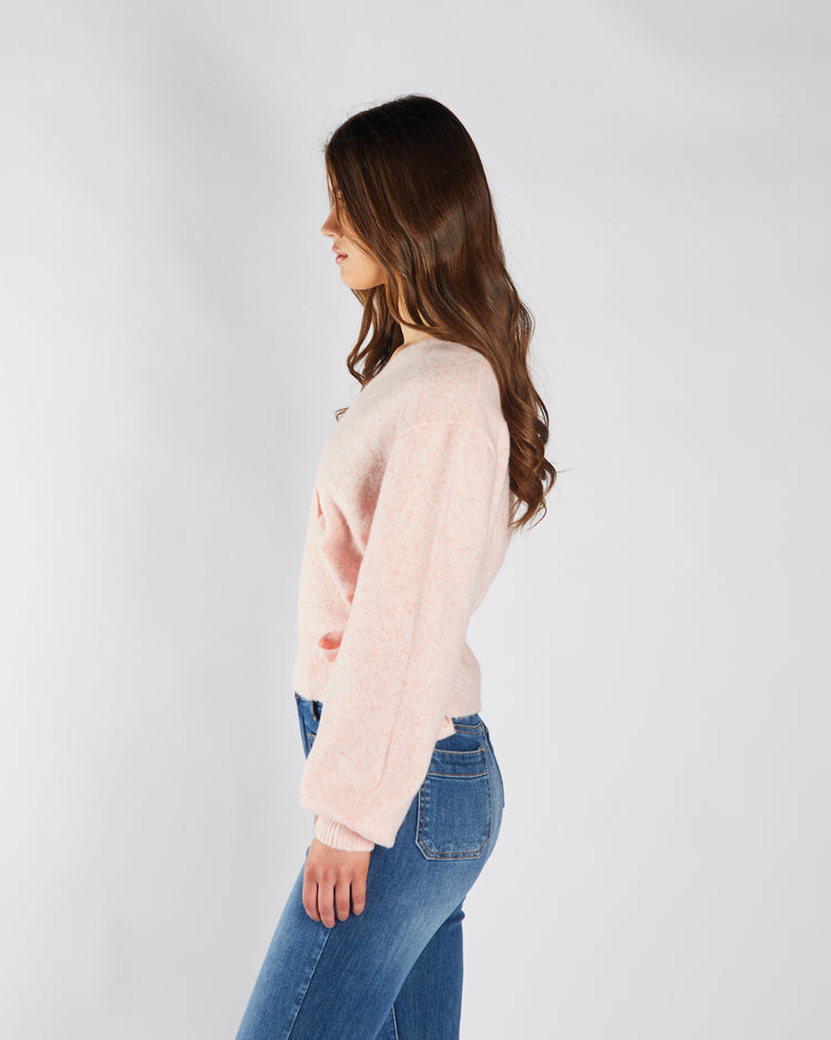 Feliza Knit Pink