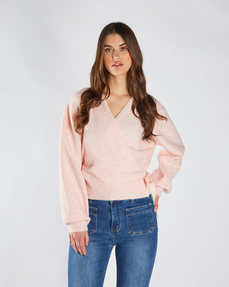 Feliza Knit Pink