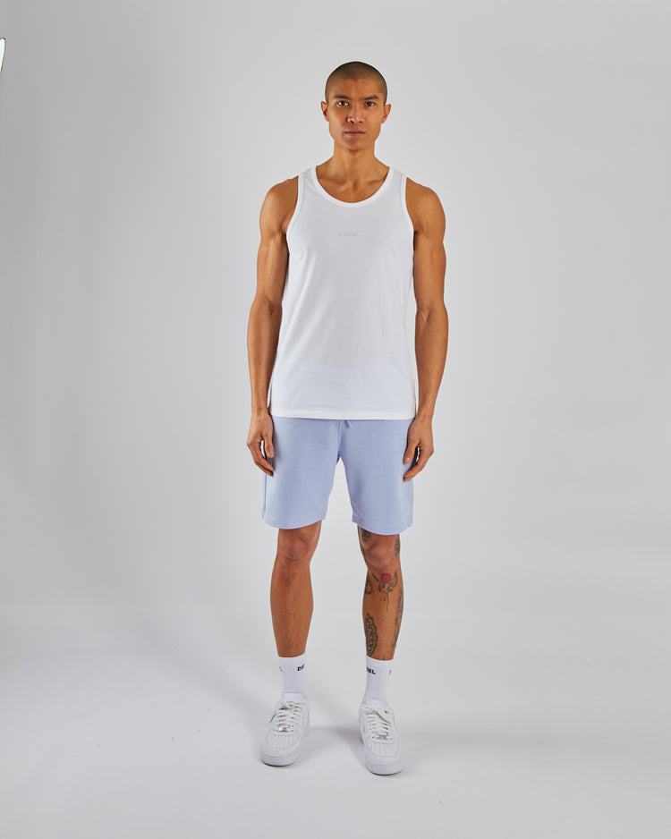 Fern Tank Dove White