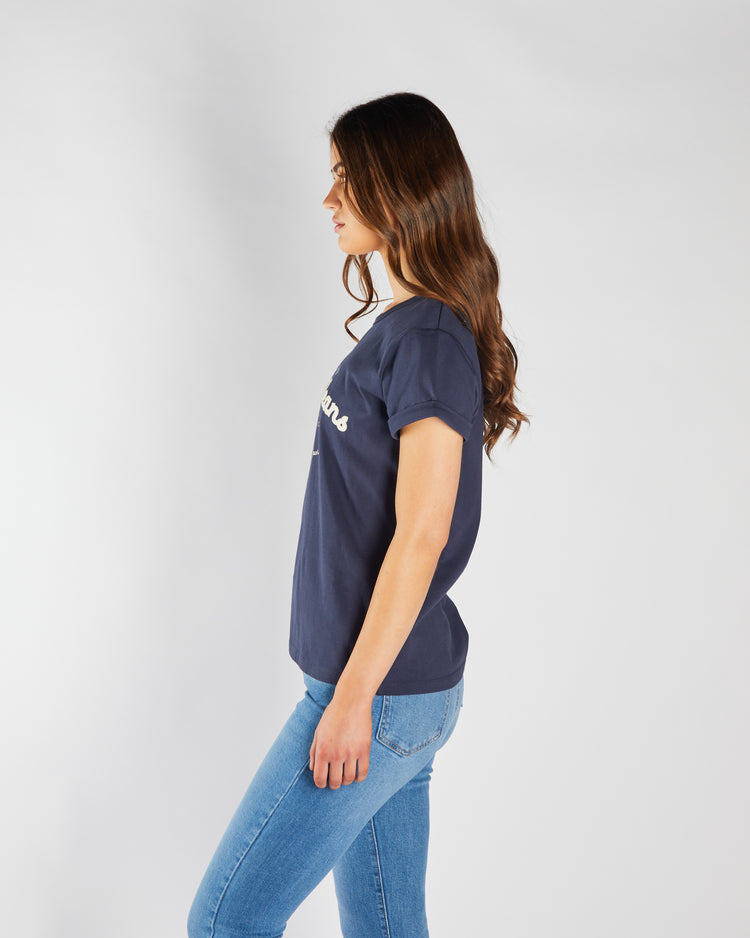 Franny Tee Blue Nights