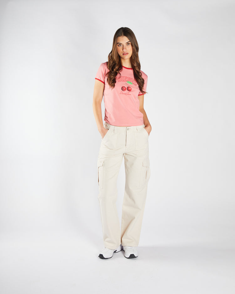 Frostie Tee Pink Punch