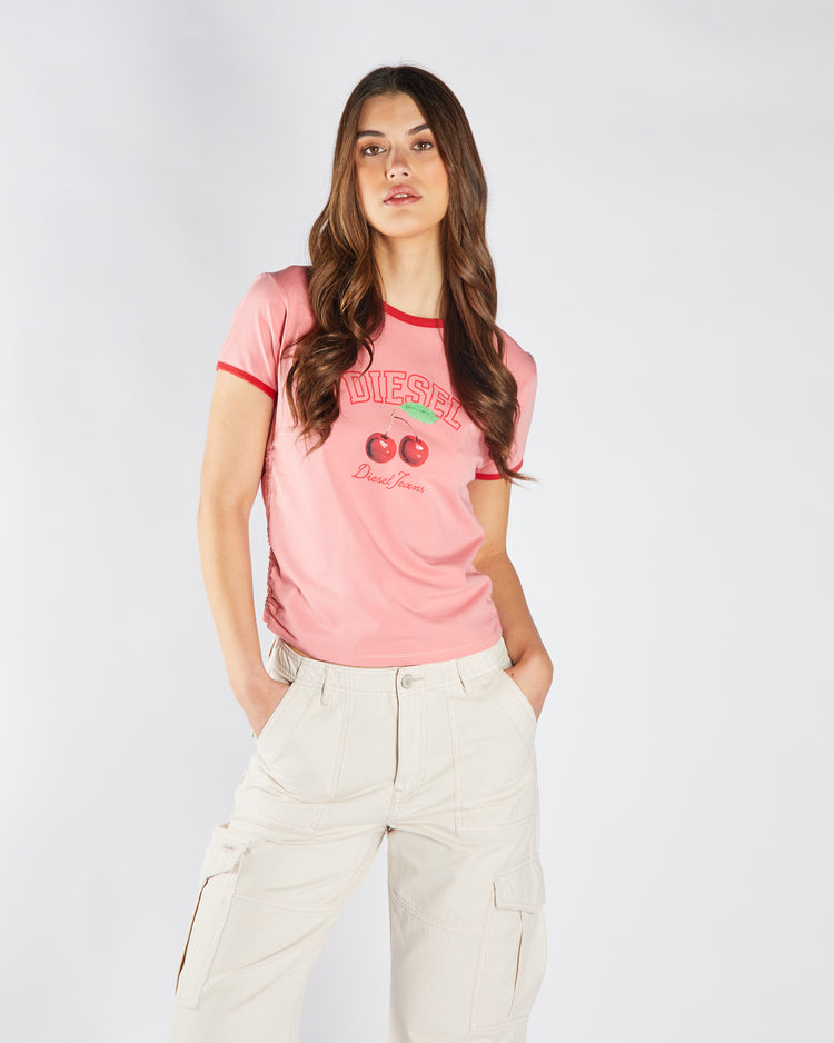 Frostie Tee Pink Punch